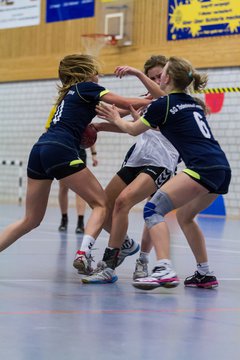 Bild 287 - B-Juniorinnen SG-Todesfelde/Leezen - SG Wift Neum�nster : Ergebnis: 23:37